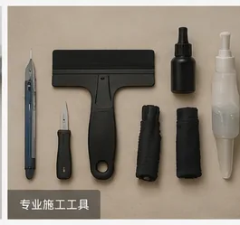 天津住宅窗膜上门测量流程是什么